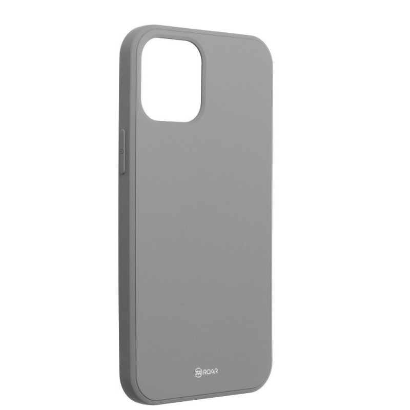 ROAR case ALL DAY COLORFUL JELLY for IPHONE 12 Pro Max grey