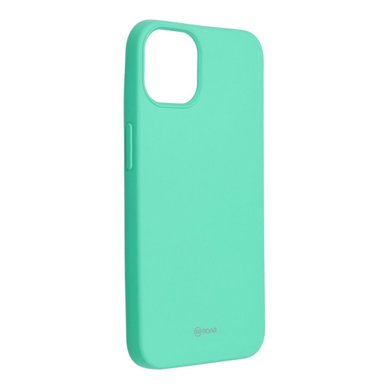 ROAR case ALL DAY COLORFUL JELLY for IPHONE 13 mint