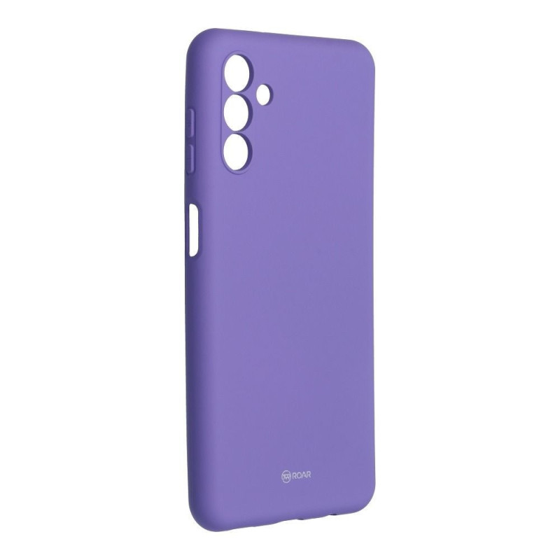 ROAR case ALL DAY COLORFUL JELLY for SAMSUNG A13 5G purple