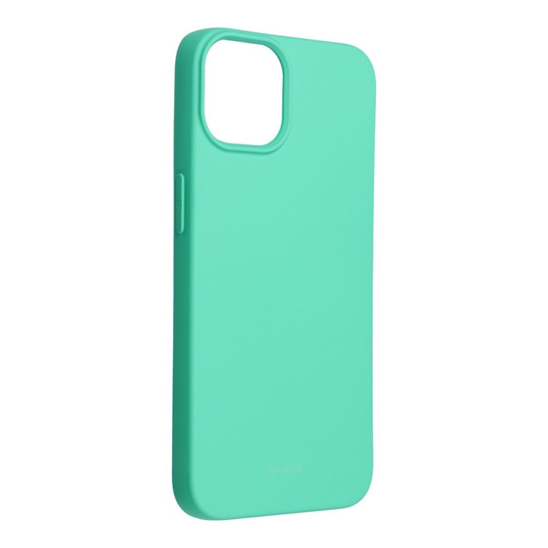 ROAR case ALL DAY COLORFUL JELLY for IPHONE 14 mint