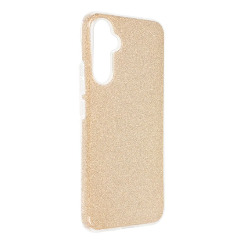 SHINING Case for SAMSUNG A34 5G gold
