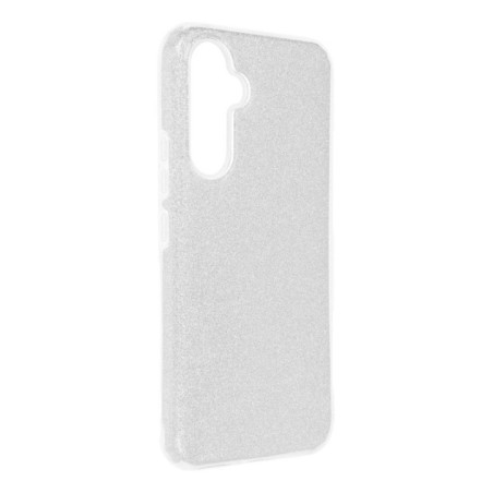 SHINING Case for SAMSUNG A54 5G silver