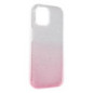 SHINING Case for IPHONE 15 transparent pink SHINING Case for IPHONE 15 transparent pink