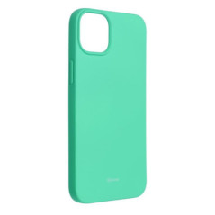 ROAR case COLORFUL JELLY for IPHONE 15 Plus mint