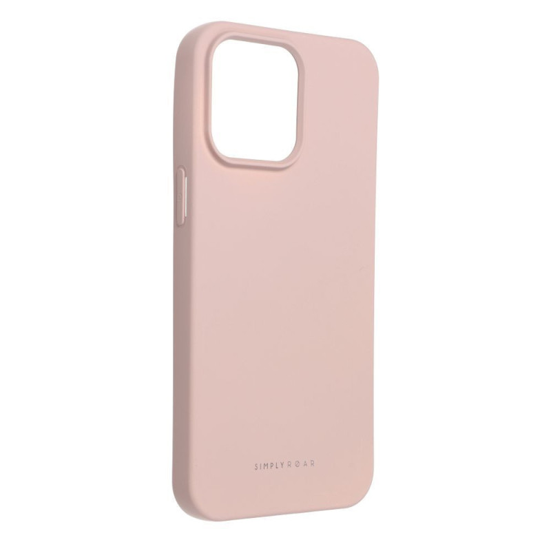 Roar Space Case - for Iphone 15 Pro Max powder pink