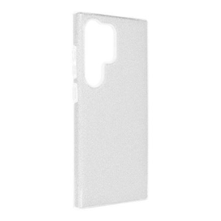 SHINING Case for SAMSUNG S24 Ultra silver