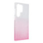 SHINING Case for SAMSUNG S24 Ultra transparent pink SHINING Case for SAMSUNG S24 Ultra transparent pink