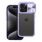SLIDER case for IPHONE X / XS purple SLIDER case for IPHONE X / XS purple