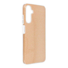 SHINING Case for SAMSUNG A05S gold
