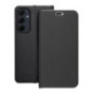 LUNA Book Carbon for SAMSUNG A35 5G black