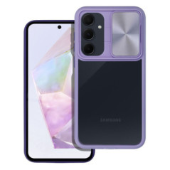 SLIDER case for SAMSUNG A35 5G purple
