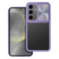 SLIDER case for SAMSUNG S24 purple