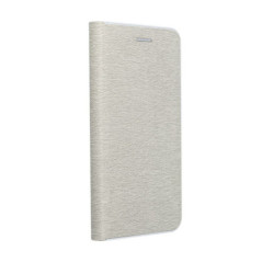 LUNA Book Gold for XIAOMI Redmi Note 13 PRO 5G silver