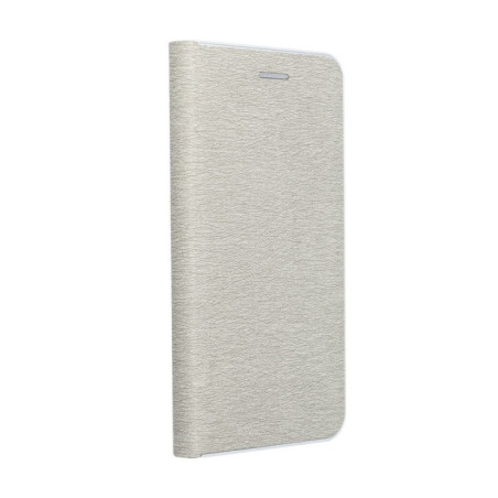 LUNA Book Gold for XIAOMI Redmi Note 13 PRO 5G silver