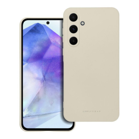 ROAR case SPACE for SAMSUNG A55 5G Aqua White