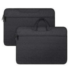 DUX DUCIS bag LBTC for laptop 13-13.9" Horizontal Handbag black