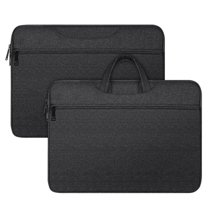 DUX DUCIS bag LBTC for laptop 13-13.9" Horizontal Handbag black DUX DUCIS bag LBTC for laptop 13-13.9" Horizontal Handbag black