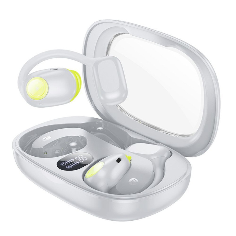 HOCO wireless earphones bluetooth TWS EA1 gray HOCO wireless earphones bluetooth TWS EA1 gray