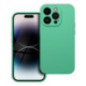 Case SILICONE 2mm for IPHONE 14 Pro mint Case SILICONE 2mm for IPHONE 14 Pro mint