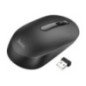 Wireless mouse Hoco 2,4G 1200dpi GM14 black