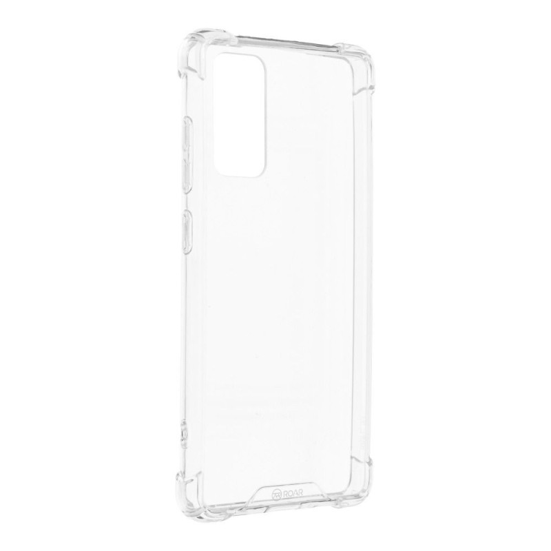 ROAR case ARMOR for SAMSUNG S20 FE / S20 FE 5G transparent