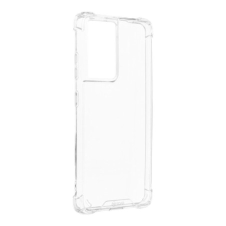 ROAR case ARMOR JELLY for SAMSUNG S21 Ultra transparent
