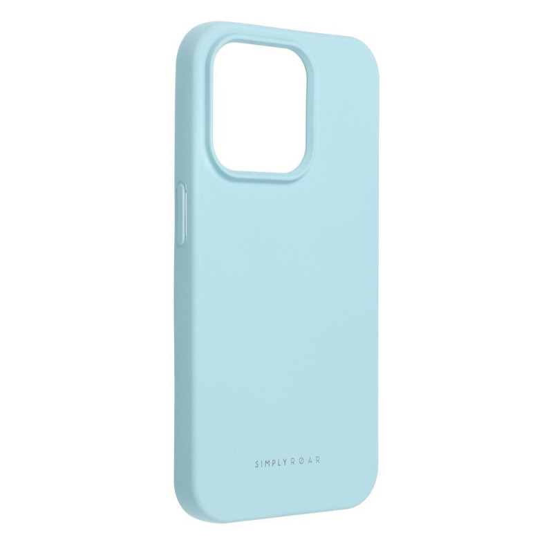 Roar Space Case - for Iphone 15 Pro Sky Blue