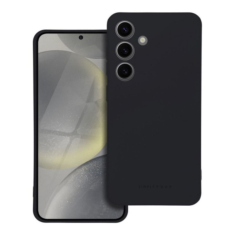 ROAR case SPACE for SAMSUNG S24 black