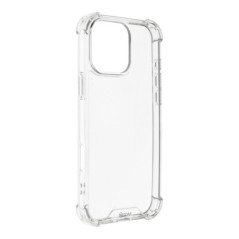 Armor Jelly Case Roar - do Iphone 16 Pro Max transparent
