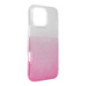 SHINING Case for IPHONE 16 Pro Max transparent pink SHINING Case for IPHONE 16 Pro Max transparent pink
