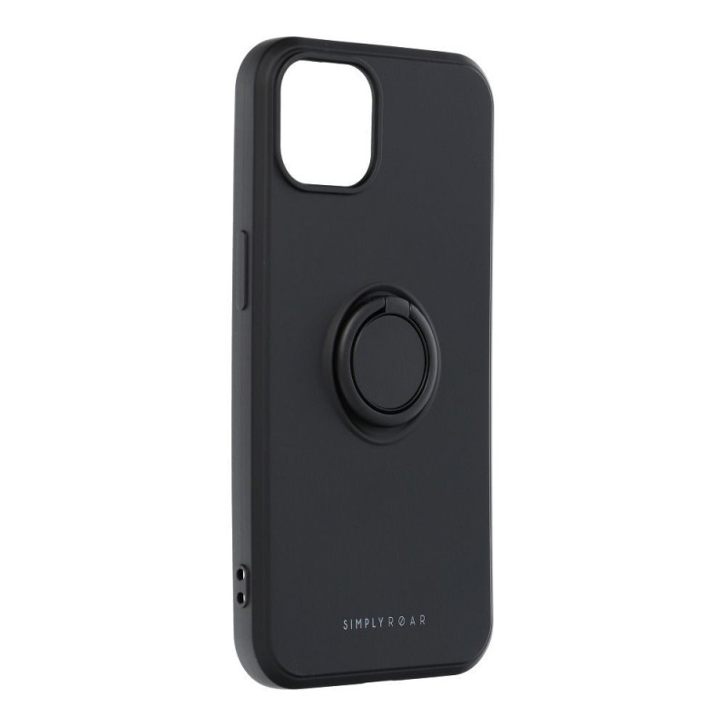 ROAR case AMBER for IPHONE  13 black