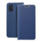 LUNA Book Carbon for SAMSUNG A51 blue