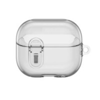 DUX DUCIS SECI - protective case for Samsung Galaxy Buds 3/ Buds 3 Pro transparent