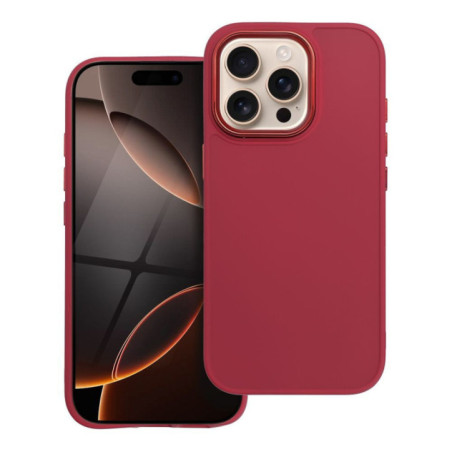 FRAME Case for IPHONE 16 Pro magenta
