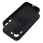 Case SILICONE 2mm for IPHONE 16 Pro black