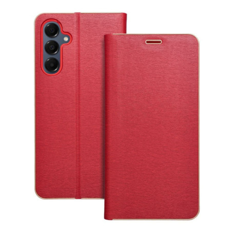 LUNA Book Gold for SAMSUNG A16 5G red