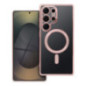 ELECTRO MAG COVER case compatible with MagSafe for SAMSUNG S25 Ultra rose gold ELECTRO MAG COVER case compatible with MagSafe for SAMSUNG S25 Ultra rose gold