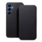 DUAL POCKET Book case for SAMSUNG S25 black