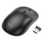 Wireless mouse Hoco 2,4G 1600 dpi GM25 dark night black