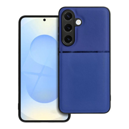 NOBLE case for SAMSUNG S25 blue