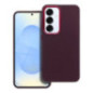 FRAME Case for SAMSUNG S25 purple