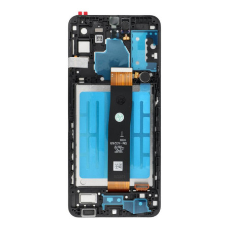 FixCell LCD Display for SAMSUNG A32 5G OEM with full frame