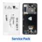 ServicePack LCD Display SAMSUNG S21 Plus G996B GH82-27268A Black ServicePack LCD Display SAMSUNG S21 Plus G996B GH82-27268A Black