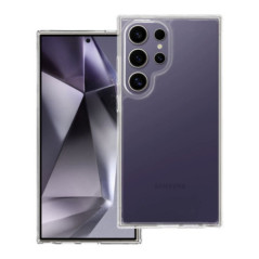 SUPER CLEAR HYBRID case for SAMSUNG S24 Ultra transparent