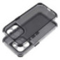 MATRIX CLEAR Case for IPHONE 12 black MATRIX CLEAR Case for IPHONE 12 black