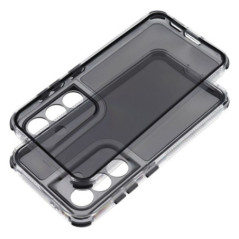 MATRIX CLEAR Case for SAMSUNG S21 FE black