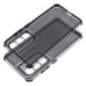 MATRIX CLEAR Case for SAMSUNG A25 5G black MATRIX CLEAR Case for SAMSUNG A25 5G black