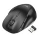Wireless mouse Hoco 2,4G 1600 dpi GM24 black
