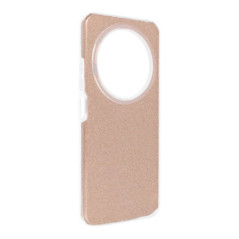 SHINING Case for XIAOMI Redmi 14C gold