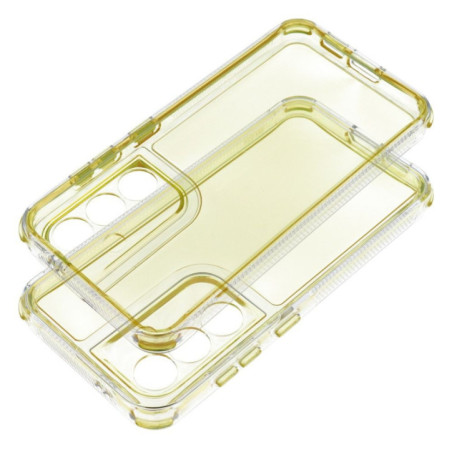 MATRIX CLEAR Case for SAMSUNG A16 5G / A16 4G yellow